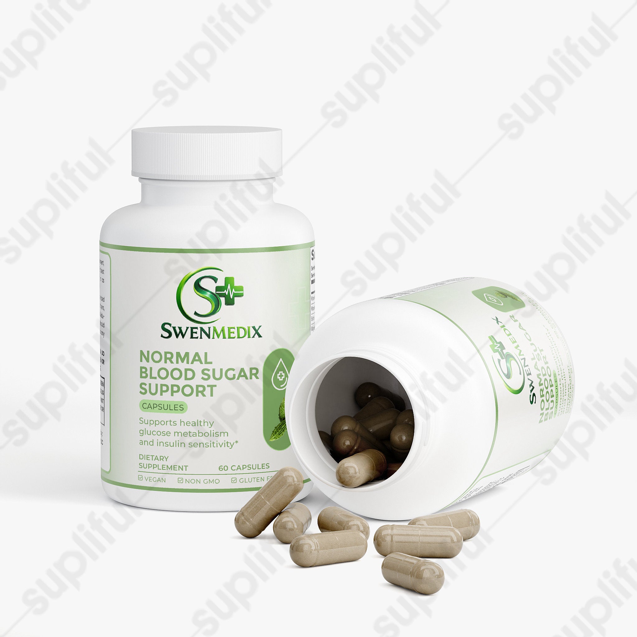 Normal Blood Sugar Support