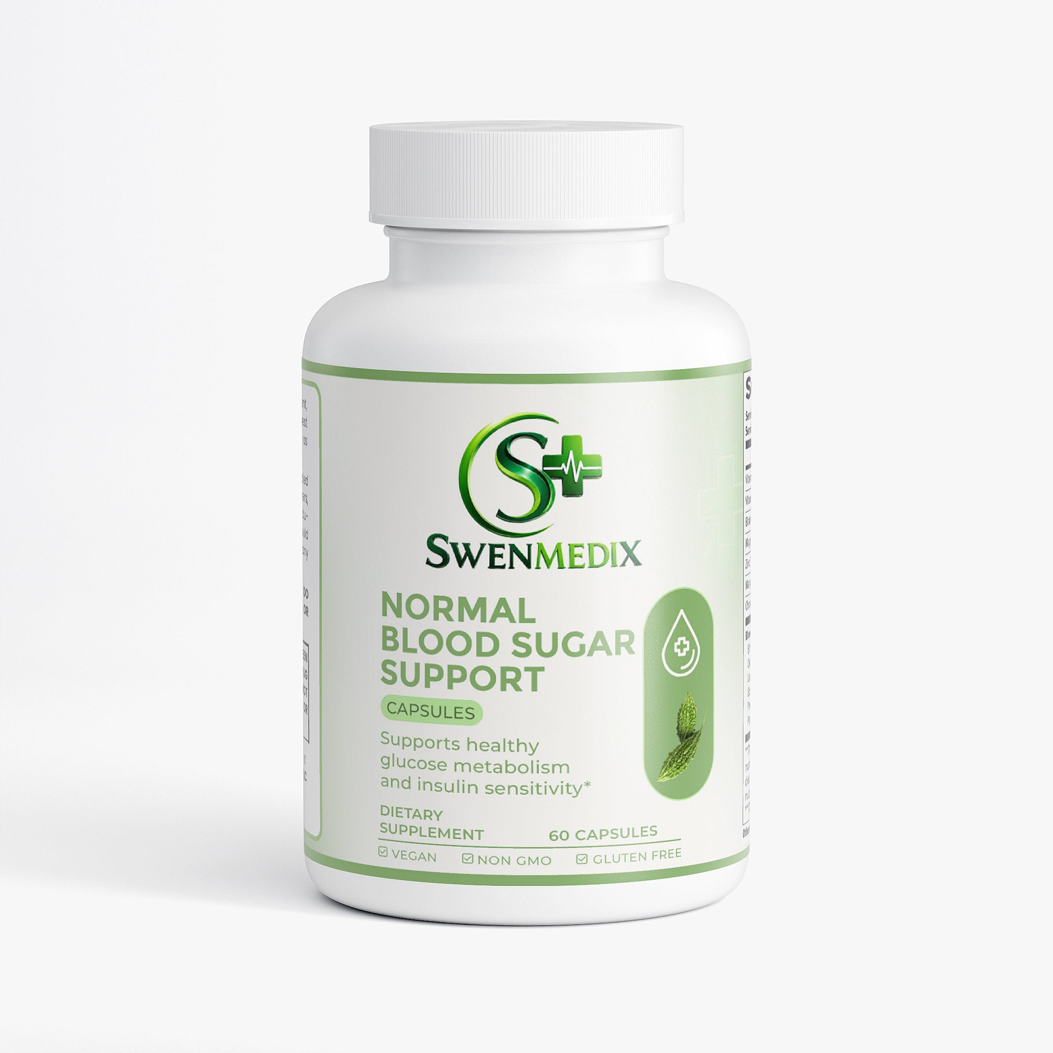Normal Blood Sugar Support