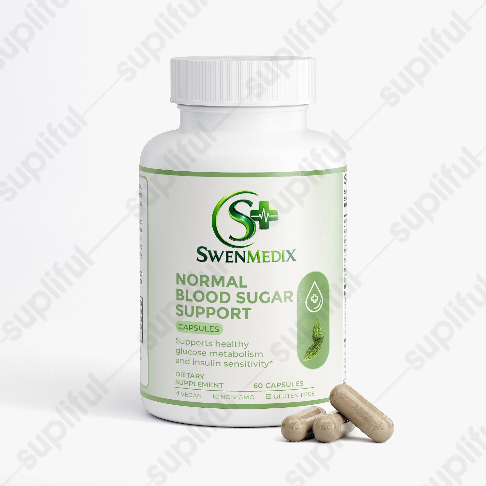 Normal Blood Sugar Support