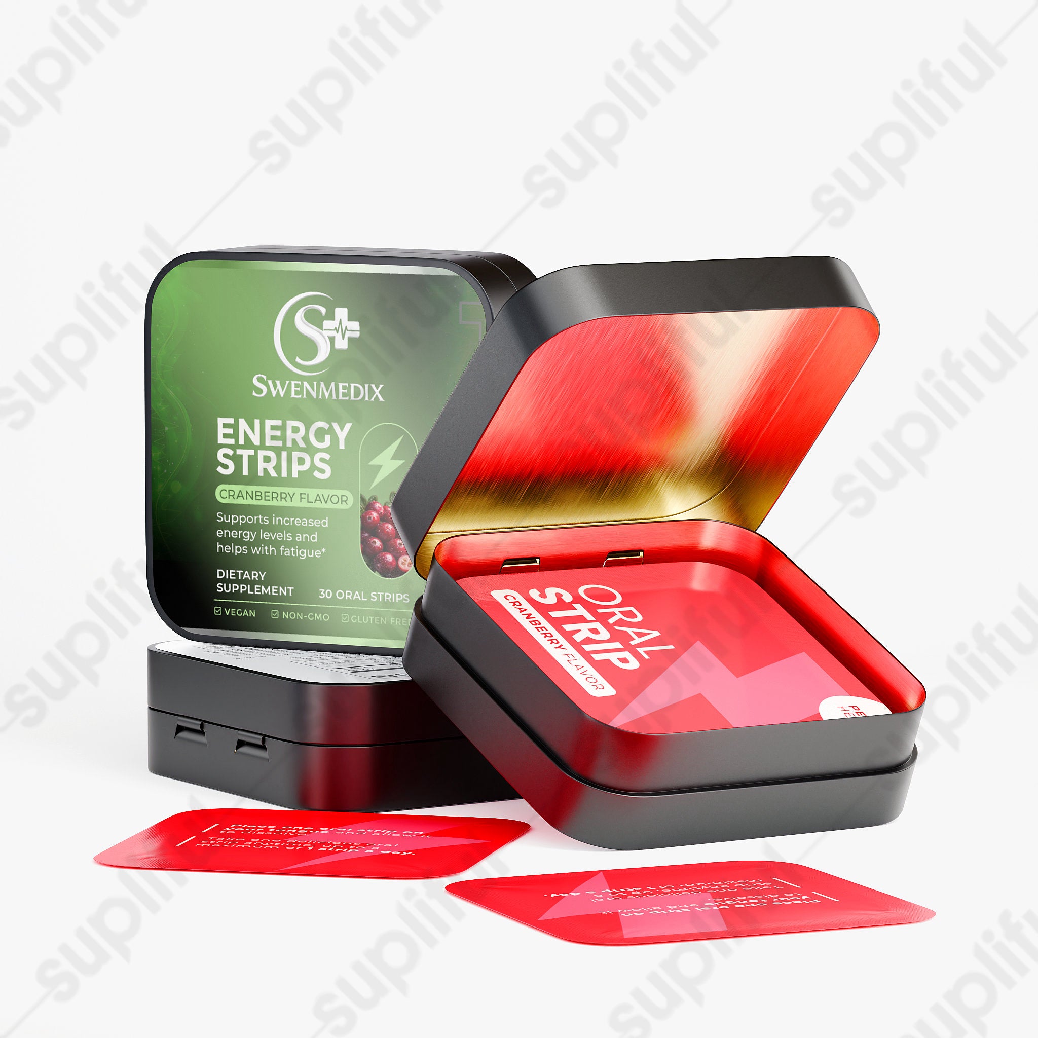 Energy Strips