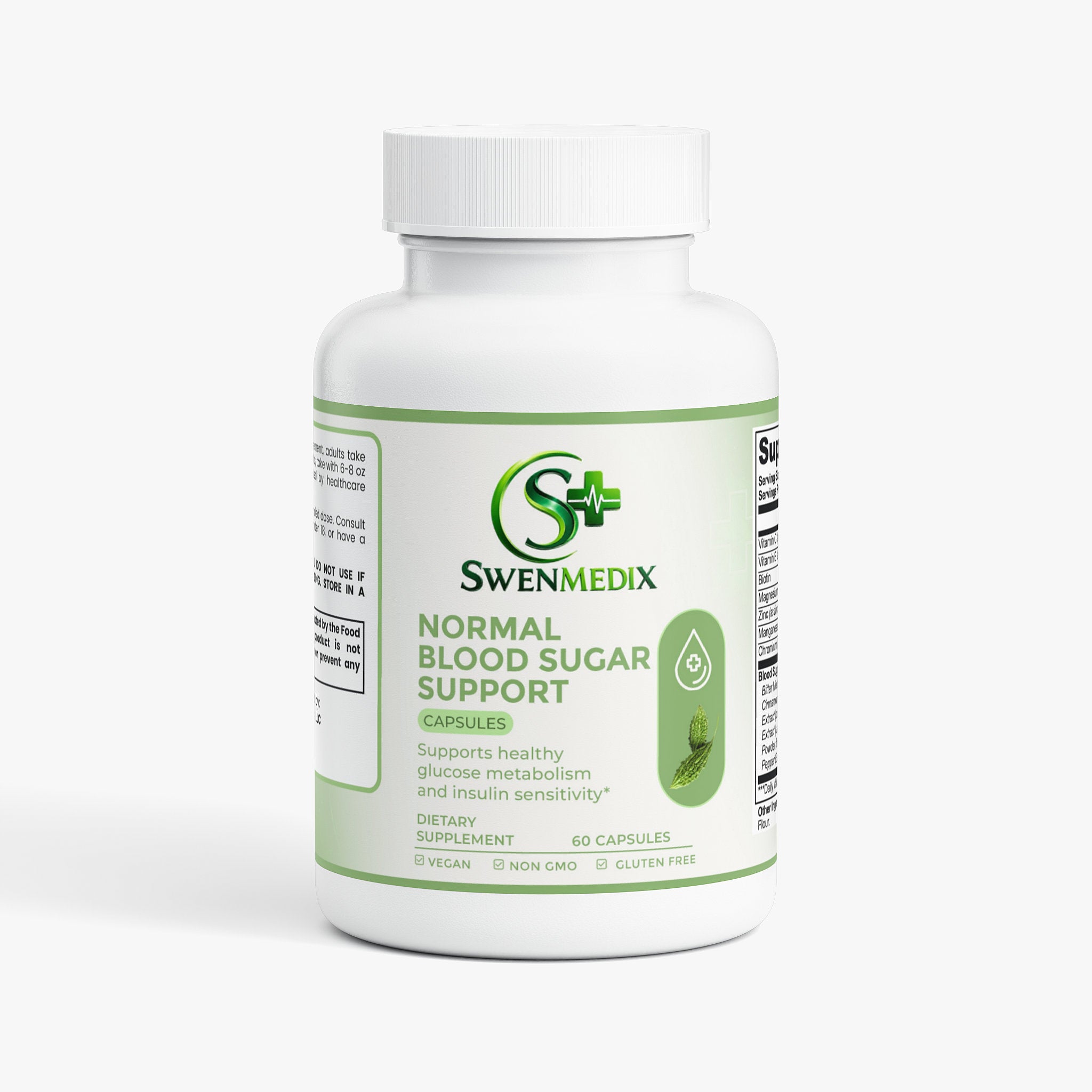 Normal Blood Sugar Support