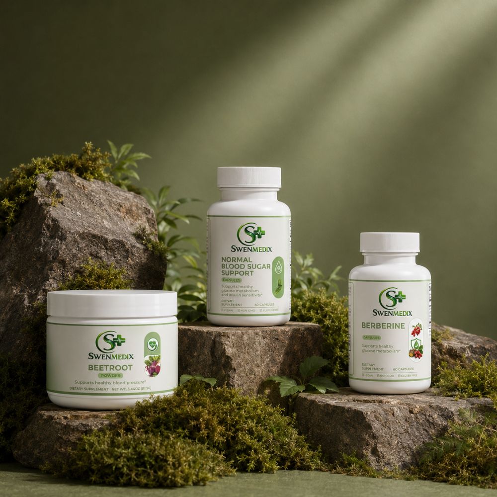 Heart & Metabolism Bundle