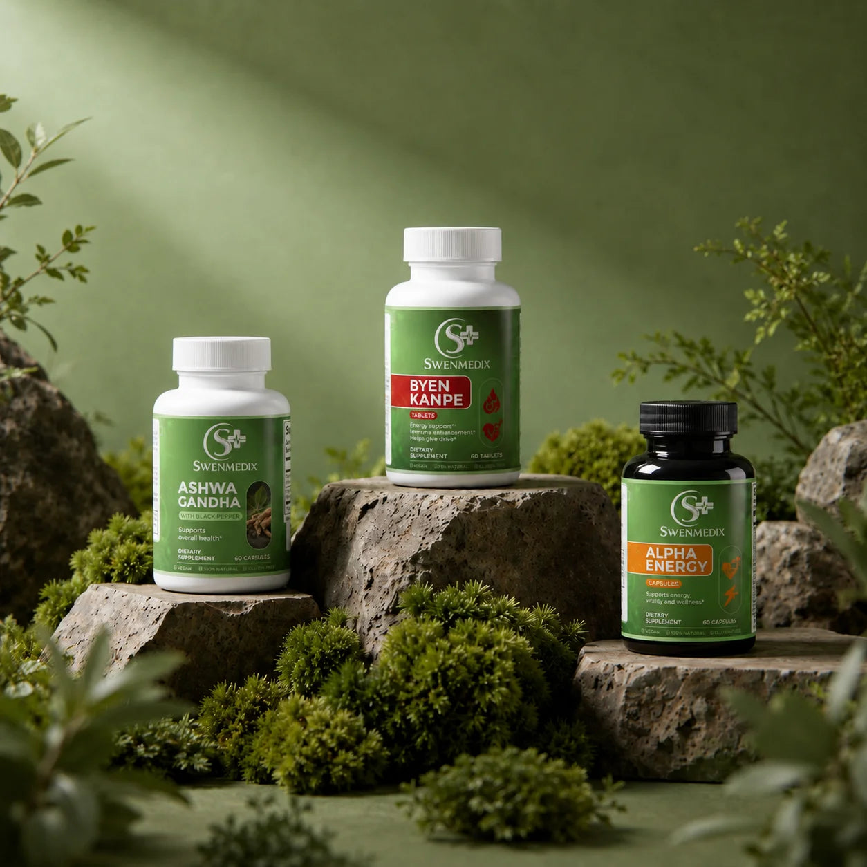 Men's Wellness Bundle